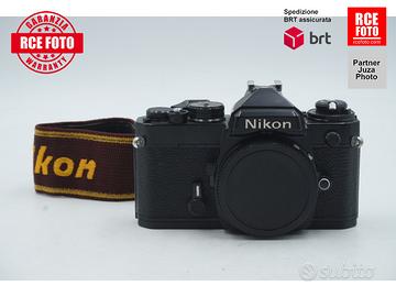 Nikon FE