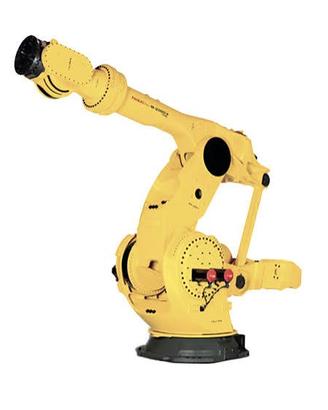 Programmatore robot Fanuc