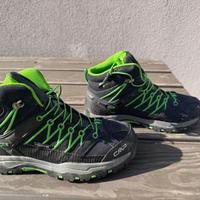 scarpe trekking cmp tg 37