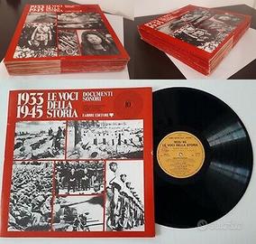 1933-1945: le voci della storia opera completa fab