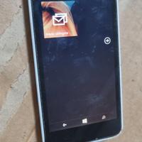 2228-Smartphone Nokia Lumia 630 Bianco RM-976