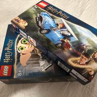 LEGO HARRY POTTER - Dobby e macchina Anglia