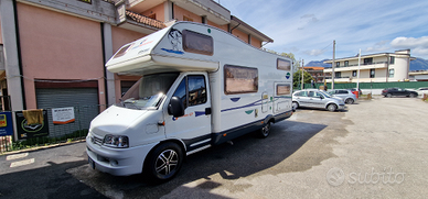 Camper CI Riviera GT
