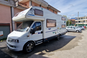 Camper CI Riviera GT