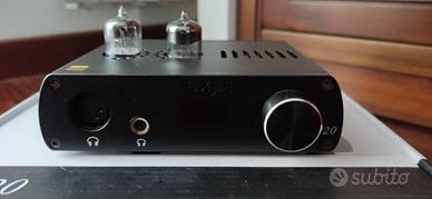 Amplificatore valvolare per cuffie Loxjie P20
