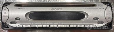 Autoradio Sony CDX-S2200