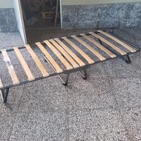 brandina pieghevole singola