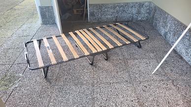 brandina pieghevole singola