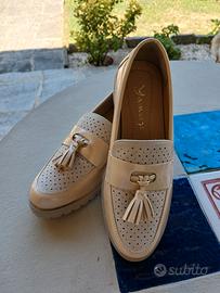 Scarpe mocassini donna 