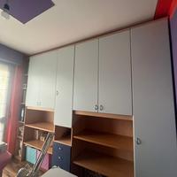 Cameretta in legno di qualità