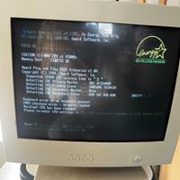 monitor pc vintage