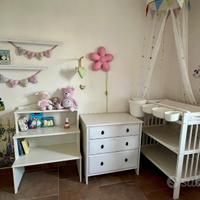 Cameretta Neonato IKEA