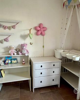 Cameretta Neonato IKEA