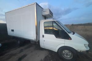 Transit 2.4td 6 marce con cella frigo motore ok