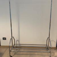 Rastrelliera appendiabiti Habitat