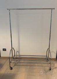 Rastrelliera appendiabiti Habitat