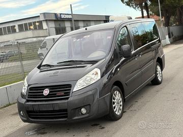 Fiat Scudo 2.0 MJT/163 DPF 8 POSTI 2010