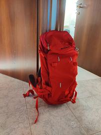 Zaino scialpinismo Mammut spindrift guide 42L