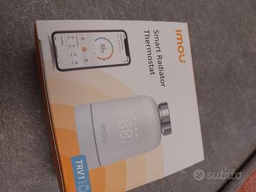 Termostato per radiatori