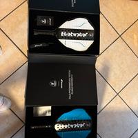 Babolat x Lamborghini BL003 blue and white