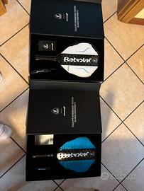 Babolat x Lamborghini BL003 blue and white