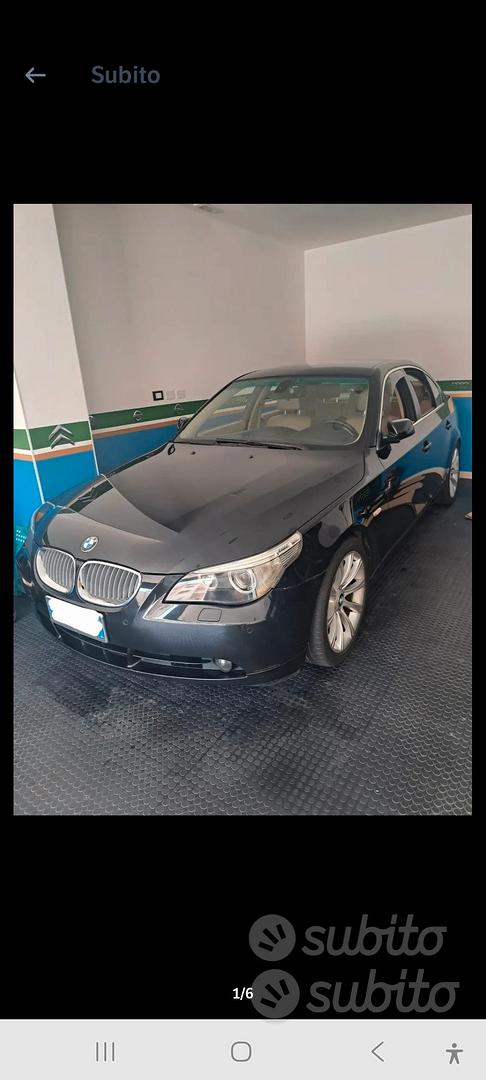 BMW Serie 5 (E60/61)