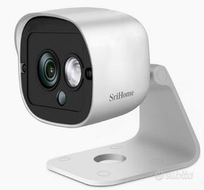 Telecamere Srihome mode Sh029 Sh061