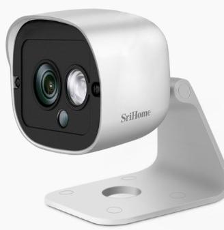 Telecamere Srihome mode Sh029 Sh061