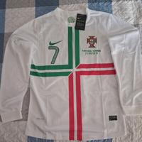 Maglia Calcio Portogallo Euro 2012 di CR7