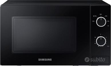 Samsung microonde 20L 700W MS20A3010AL