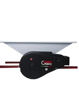 PIGIATRICE 95x60 PIGIA UVA GRANDE A MOTORE GRIFO