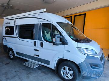 Pössl Globecar 540 - Molto accessoriato