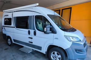 Pössl Globecar 540 - Molto accessoriato