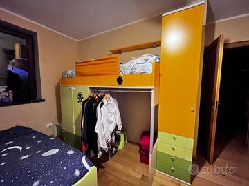 cameretta bimbi-bimbe