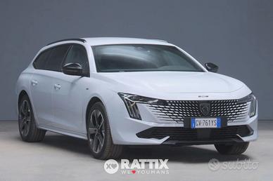 PEUGEOT 508 ii 2023 sw 508 SW 1.5 bluehdi GT s&s 1