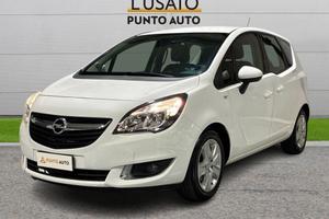 OPEL Meriva 1.4 Turbo 120CV GPL Tech Advance
