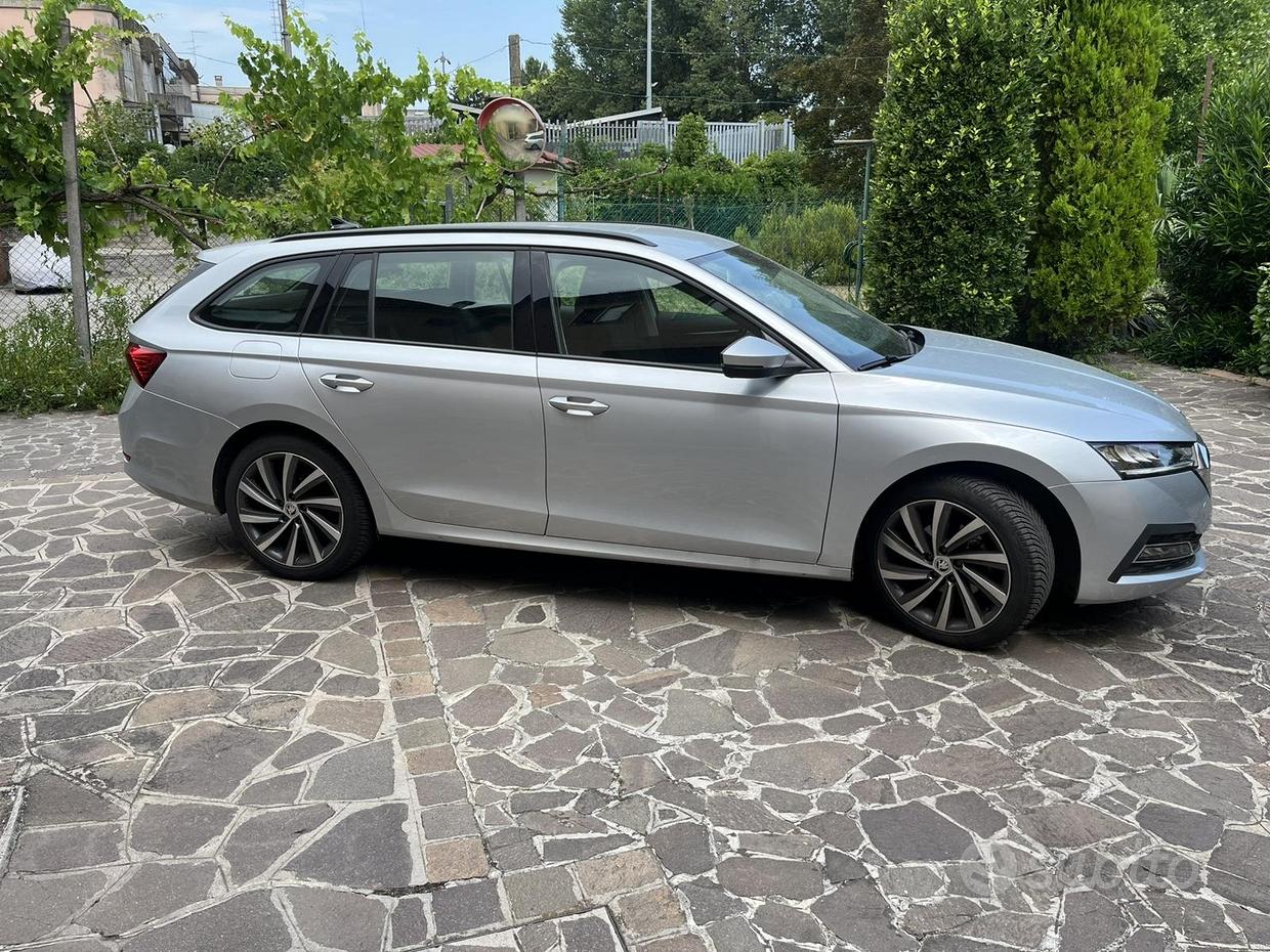 Skoda Octavia 4ª serie