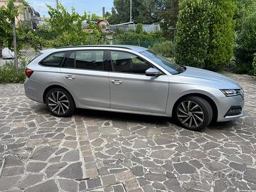 Skoda Octavia 1.5 TSI Executive