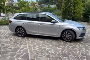 Skoda Octavia 1.5 TSI Executive