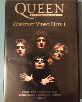 Queen - Greatest Video Hits 1 (cofanetto 2 DVD)