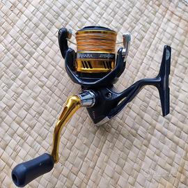 Mulinello da pesca Shimano Sahara 2500