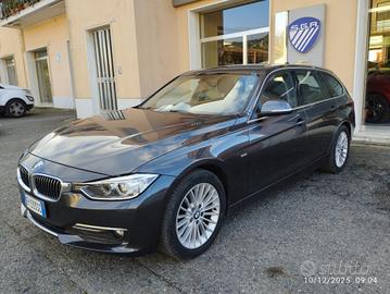 Bmw 318d 143cv Touring Luxury