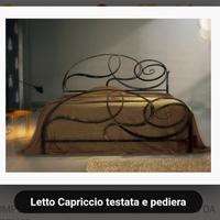 Letto matrimoniale Cosatto