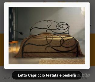 Letto matrimoniale Cosatto