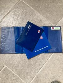 Libretto manutenzione nissan micra k11