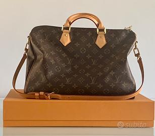 Louis Vuitton Speedy 35 bando