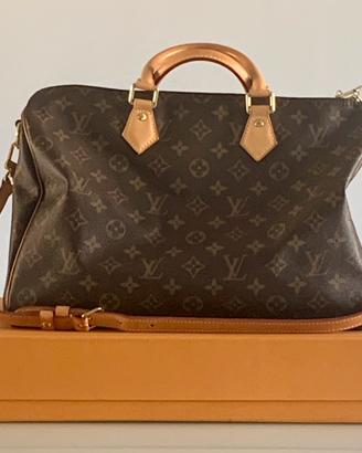 Louis Vuitton Speedy 35 bando