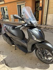 Piaggio beverly 400 s