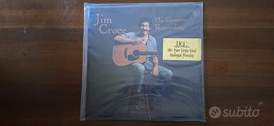 Jim Croce - His Greatest Recordings lp DCC sealed