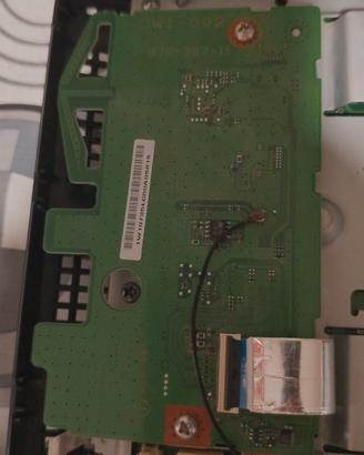 scheda wifi e bluetooth ps3 fat
